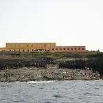 Bue Marino Hotel Pantelária
