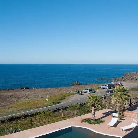 Bue Marino Hotel Pantelleria