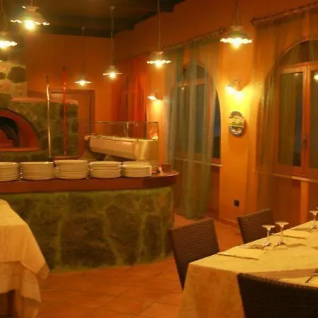 Hotel Bue Marino