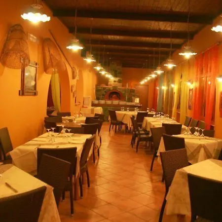 Hotel Bue Marino *