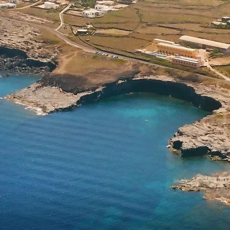 Bue Marino Hotel Pantelária