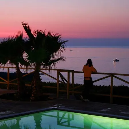 Hotel Bue Marino Pantelleria