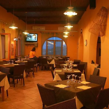 Hotel Bue Marino