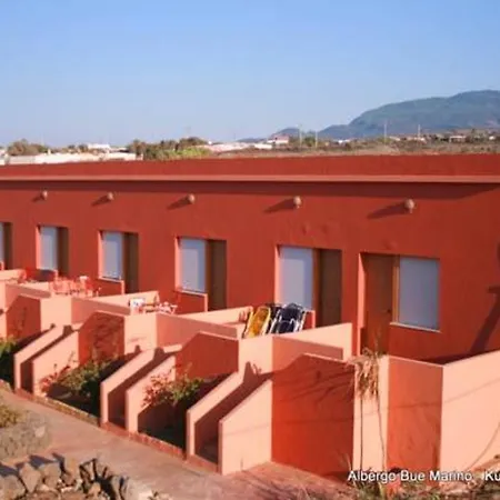 Hotel Bue Marino *