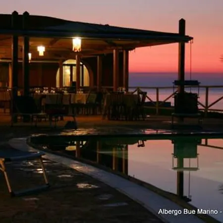 Bue Marino Pantelleria