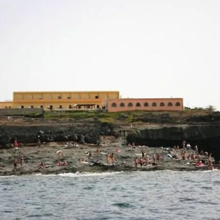 Hotel Bue Marino Pantelleria