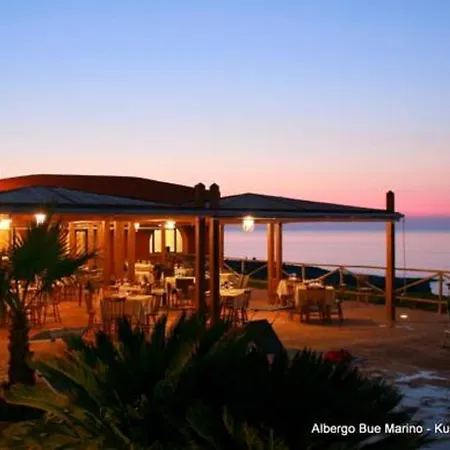 Bue Marino * Pantelleria