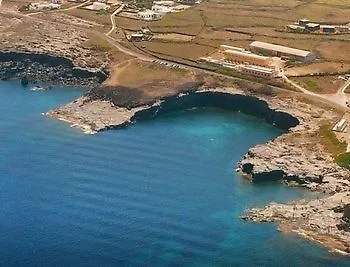 Hotel Bue Marino Pantelleria